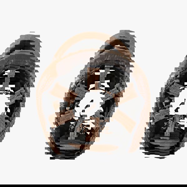 SPARBAR® SB1 FULL FACE HEADGUARD - VINTAGE BROWN