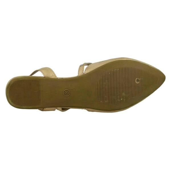 Savannah Ladies Savannah Sling Back Mules