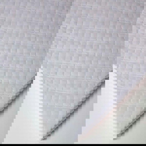 HOMESCAPES Quilted Mattress Protector