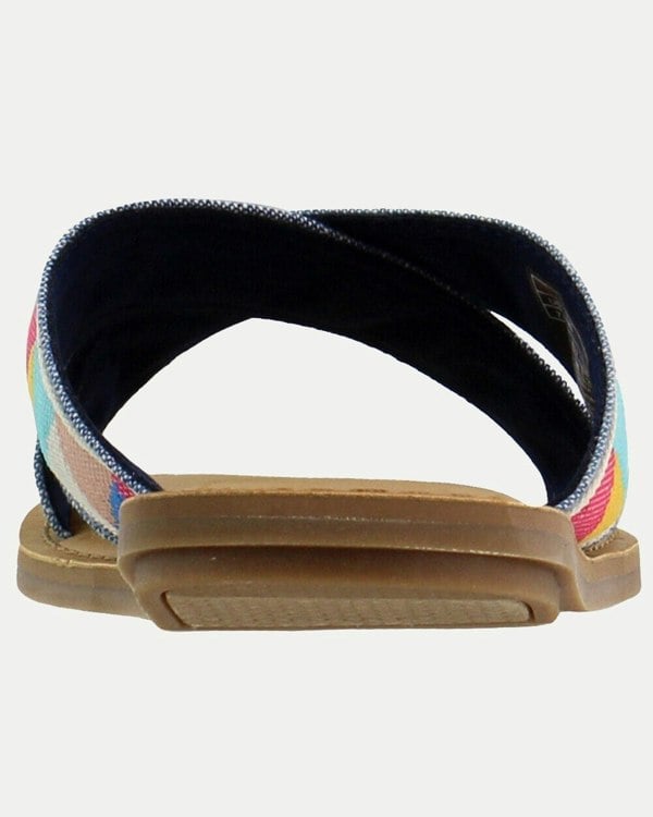 TOMS Viv Multi Tribal Womens Sandal