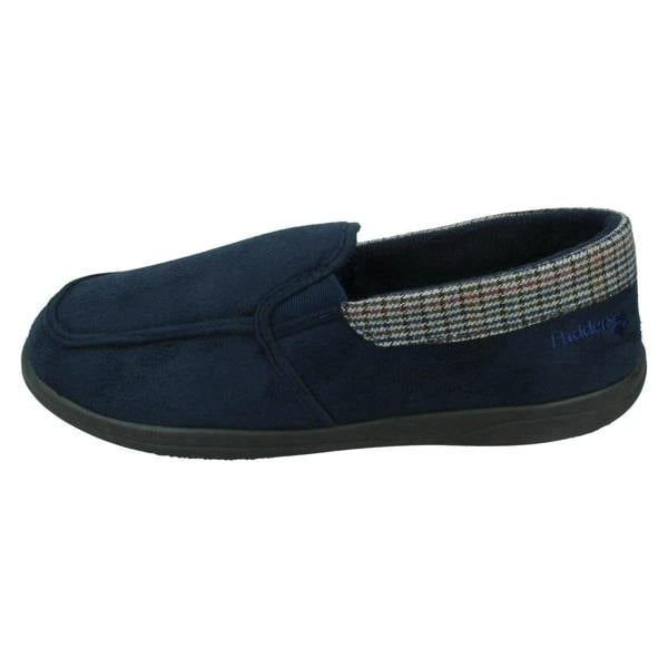 Padders Mens Padders Slip On Memory Foam Slippers Stan