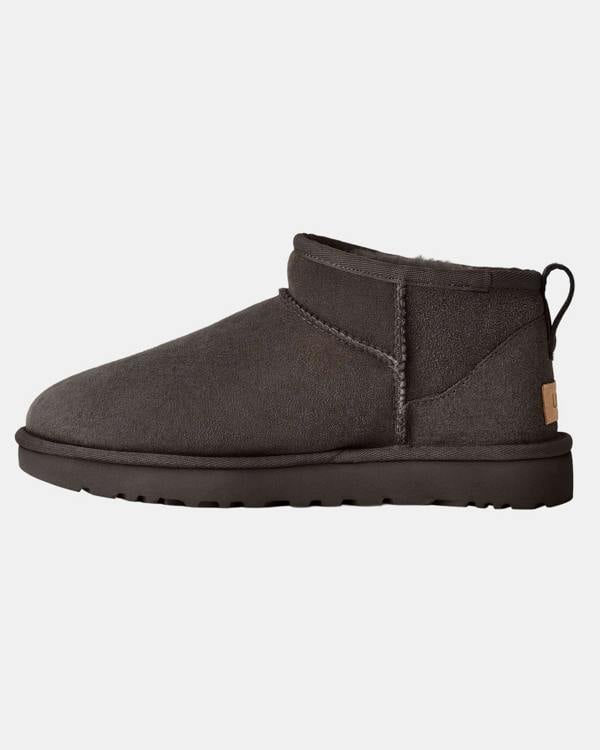 UGG Classic Ultra Mini Womens Boot - Dusted Cocoa | CHO | Designer Womens Boots