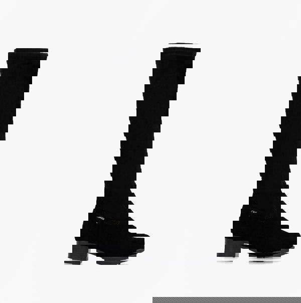 Rieker 78654-00 Womens Boots Black