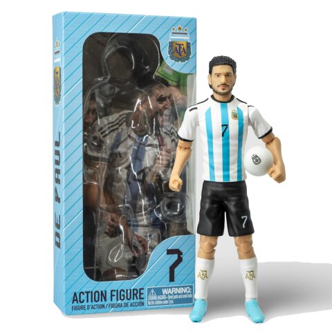 Banbo | De Paul Argentina Fully Articulated Figurine