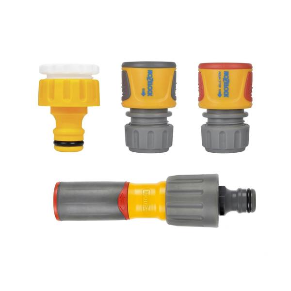 Hozelock 3-in-1 Watering Starter Set - Multi Colour - 