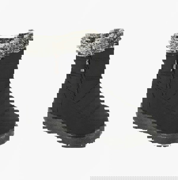 Boulevard L767A Womens Boots Black