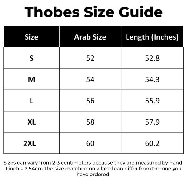 Infinity Leather Men's Moroccan Thobe Robe Djellaba Arab Short Sleeve Embroidery Gandoura Jubba