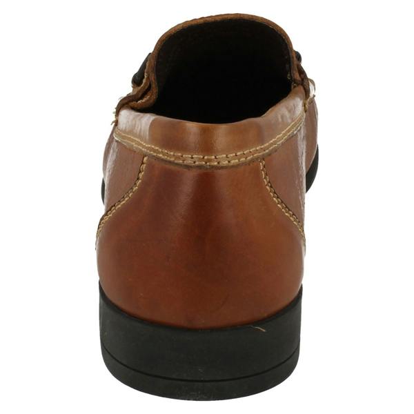 ANATOMIC Mens Anatomic & Co Formal Shoes Lins