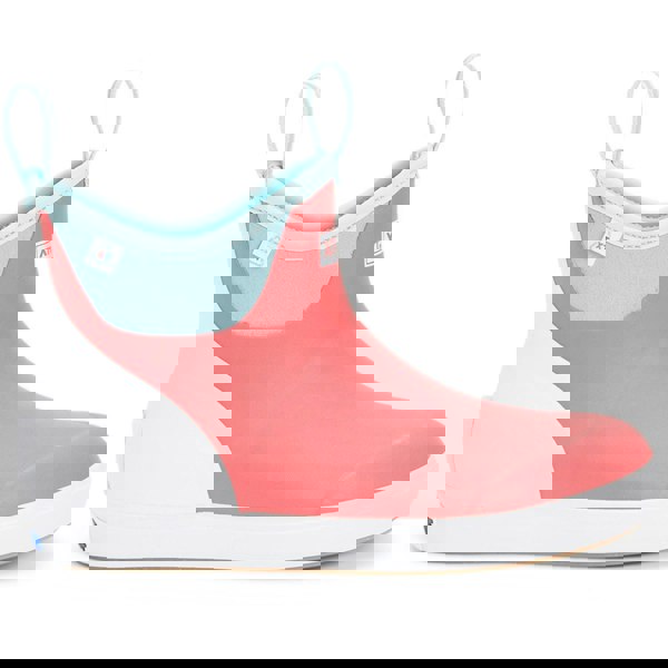 Xtratuf Ankle Deck Boot Eco - Coral