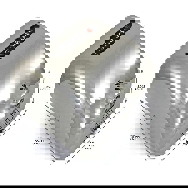 MAXBLAST 2 x Hand Dryers