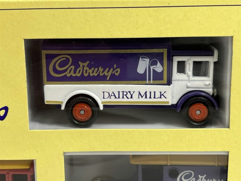 Corgi Cadburys Cameo 3 Model Collection Corgi CCC01D S6