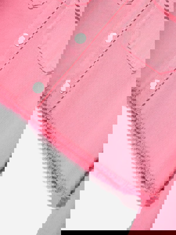 DL1961 Girls Simona Blouse in Pink