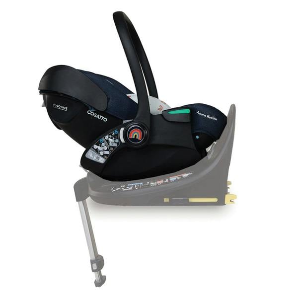 Cosatto Acorn Recline i-Size 0+ Car Seat Doodle Days