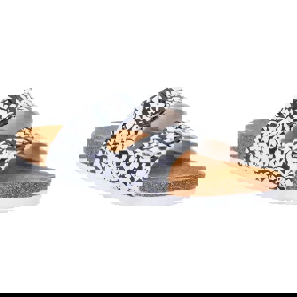 Regatta Womens/Ladies Mia Double Strap Sandals - Navy/White