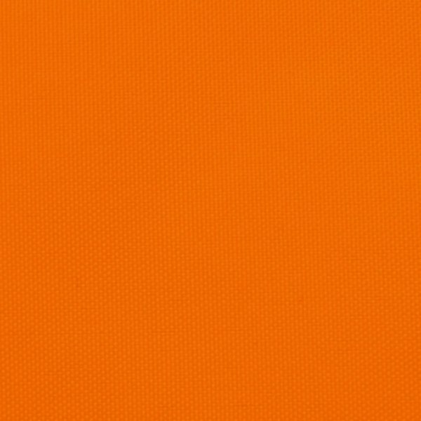 Berkfield Sunshade Sail Oxford Fabric Rectangular 2.5x4 m Orange