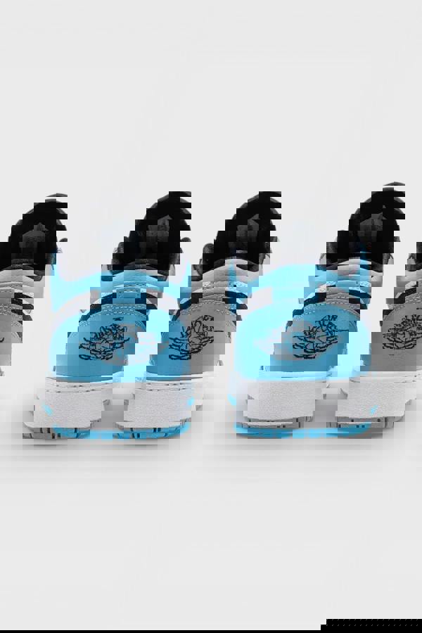 Supplied Fashion Jordan 1 Low Unc GS Blue