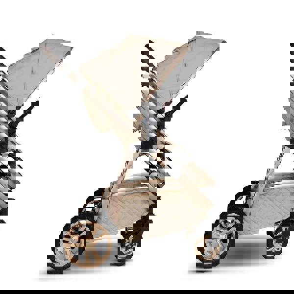 Cosatto Wow 3 Rotate & Recline Cozy Bundle Whisper