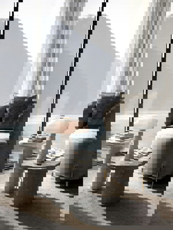 Nordlux Glossy | Table lamp | Opal white