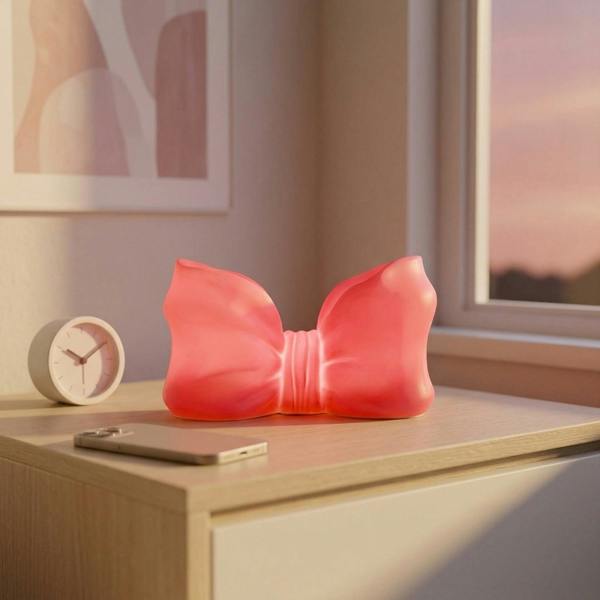 Garden Greatness Lina Bow LED Novelty Table Lamp