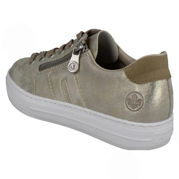 Rieker Ladies Rieker Memosoft Trainers L5903