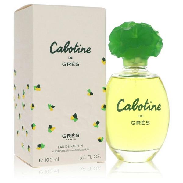 Parfums Grès Parfums Gres Cabotine Eau De Parfum 100 ml