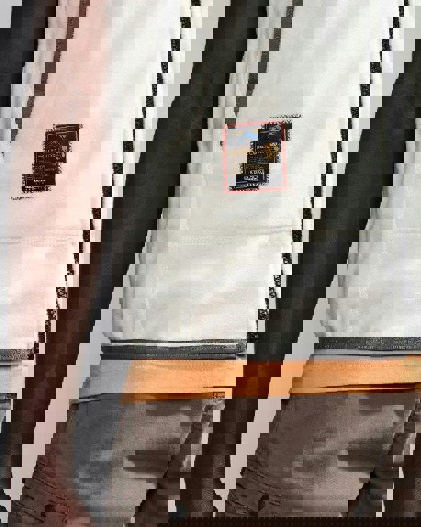 Napapijri T-Ambato Mens Gilet - N1A White Whisper