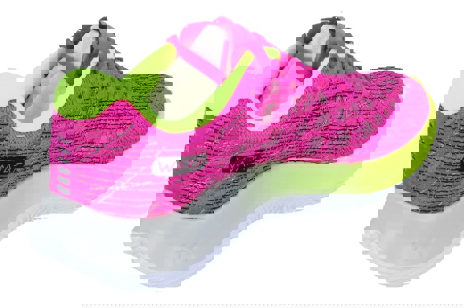 Under Armour Flow Velociti Wind 2 Womens 3024911  602 - Pink Green 602 - Photo 2