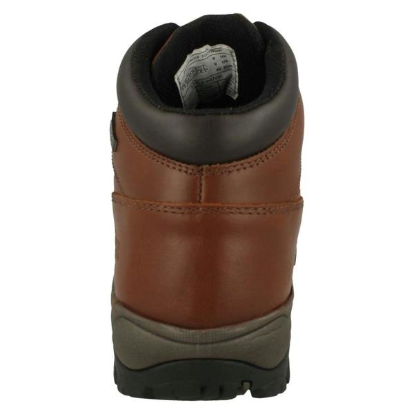 Northwest Territory Mens Northwest Territory Lace Up Walking Boots Inuvik