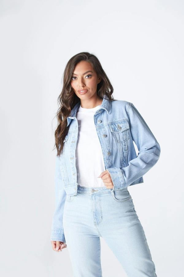 Urban Bliss Denim Jacket