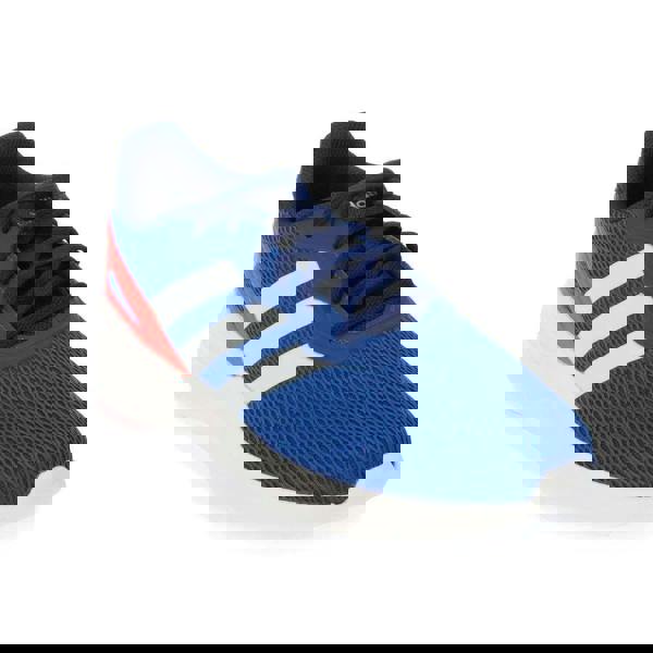 Adidas Mens Nebzed Lifestyle Cloudfoam Trainers - Royal Blue/White