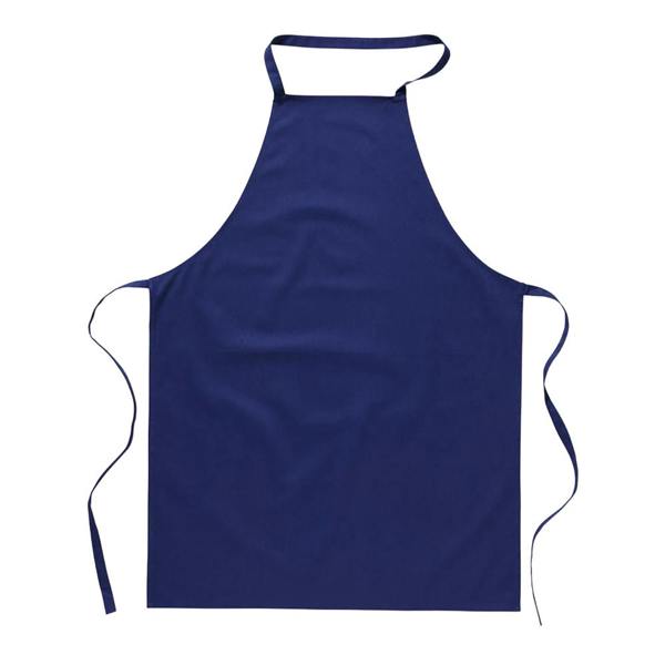 MidOcean Kitab Cotton Kitchen Apron - Blue - 