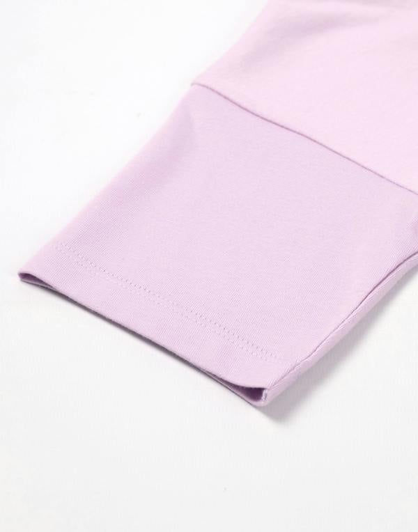 Vanilla Underground Ms. Rachel Girls Pink Clap Clap Short Sleeved T-Shirt