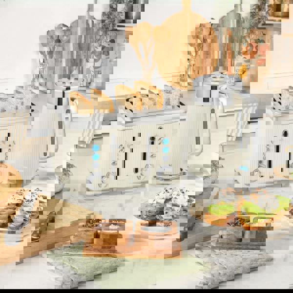 Kettle and Toaster Set