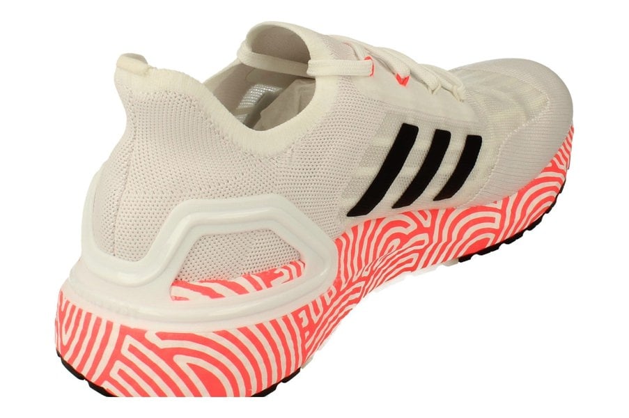 Adidas Ultraboost S.Rdy Tyo Mens Sneakers  FX0031 - White Red Fx0031 - Photo 2