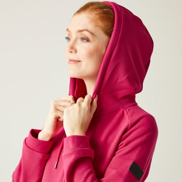 Regatta Women's Flamino Full Zip Fleece Jacket - Pink Potion