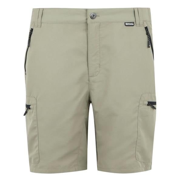 Regatta Mens Leesville III Shorts - Golden Sand