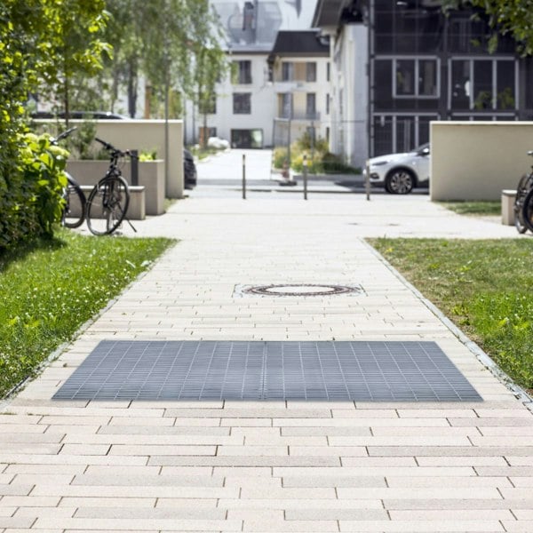 Monstershop Galvanised Grating - 1000mm x 900mm