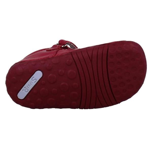 Start-rite Girls Startrite Pre Walker T-Bar Shoes Tumble