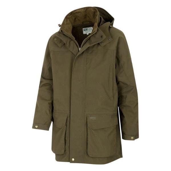Hoggs of Fife Ballater waterproof field jacket ideal for farming and shooting