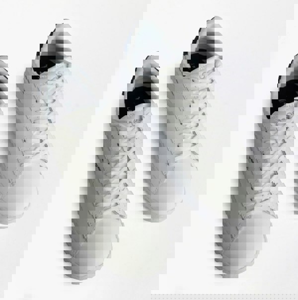 Lacoste CARNABY SET Mens Court Trainers Trainers White/Navy