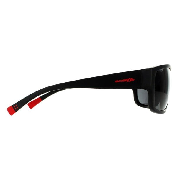 Arnette Sunglasses Bushwick AN4256 275887 Matte Black Dark Grey