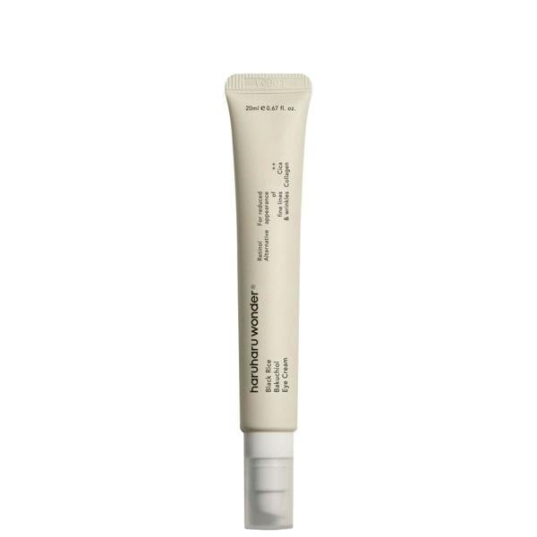 Haruharu Wonder Skincare Black Rice Bakuchiol Eye Cream 20ml