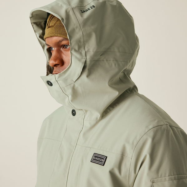 Dare 2B Mens Twin Tip Ski Jacket - Abbeystone