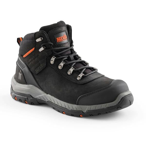 Scruffs Sabatan Safety Boots