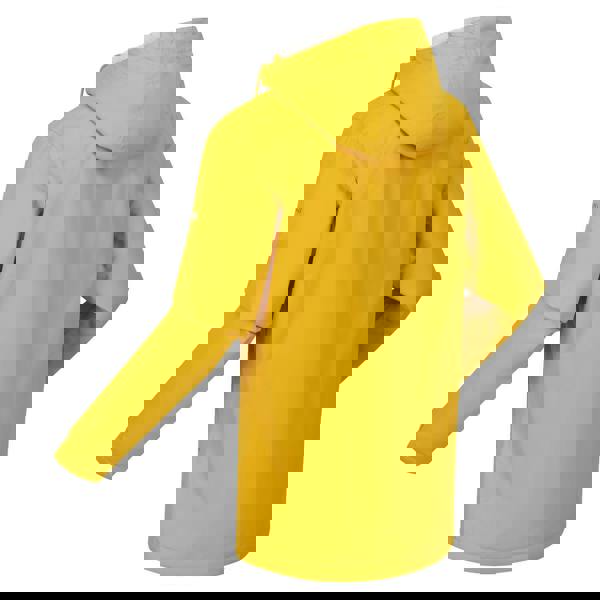 Regatta Womens/Ladies Bria Faux Fur Lined Waterproof Jacket - Sunset - 