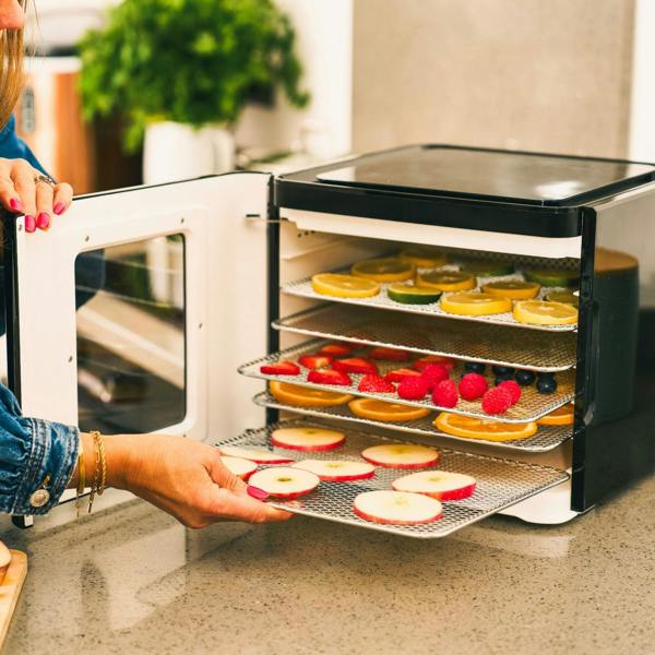Cooks Professional 6 Tier Food Dehydrator