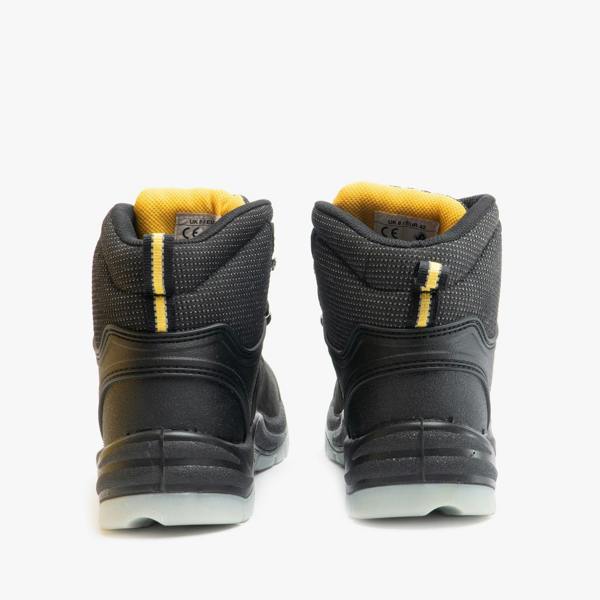 Amblers Safety FS199 Safety Boots in Black
