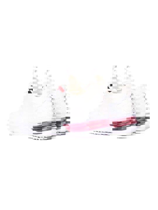 Crosshatch Nyles Trainers White