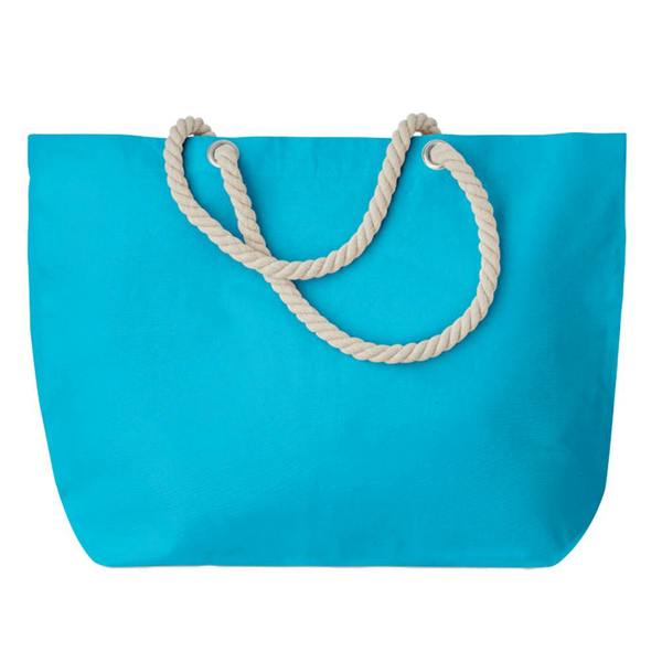 MidOcean Menorca Beach Shopper Bag - Turquoise