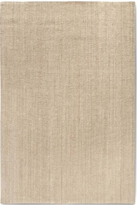 The Rugs Handwoven Natural Jute Rug - Eco-Friendly & Unique